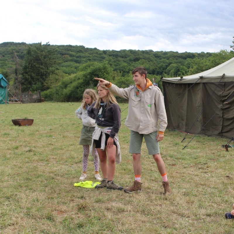 IMG 4924 - Scouts en Gidsen Zaventem 